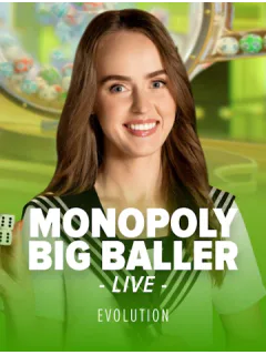 MONOPOLY Big Baller